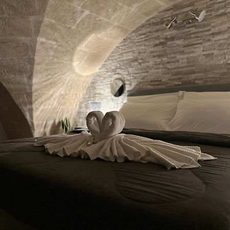 Domus Santi Medici Affittacamere Massafra Exteriér fotografie