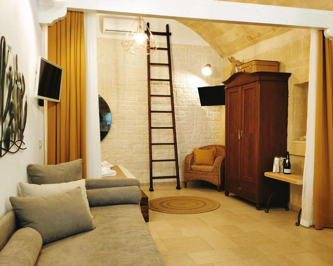 Domus Santi Medici Affittacamere Massafra Exteriér fotografie