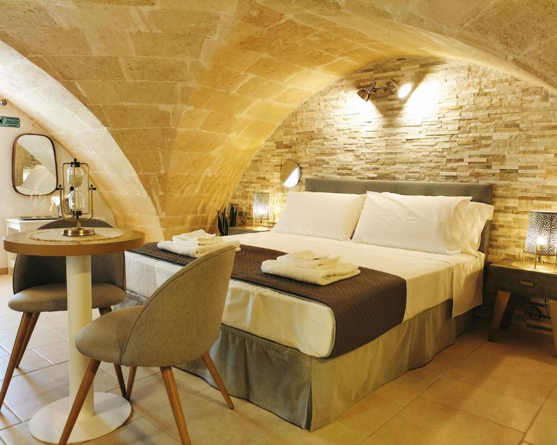 Domus Santi Medici Affittacamere Massafra Exteriér fotografie
