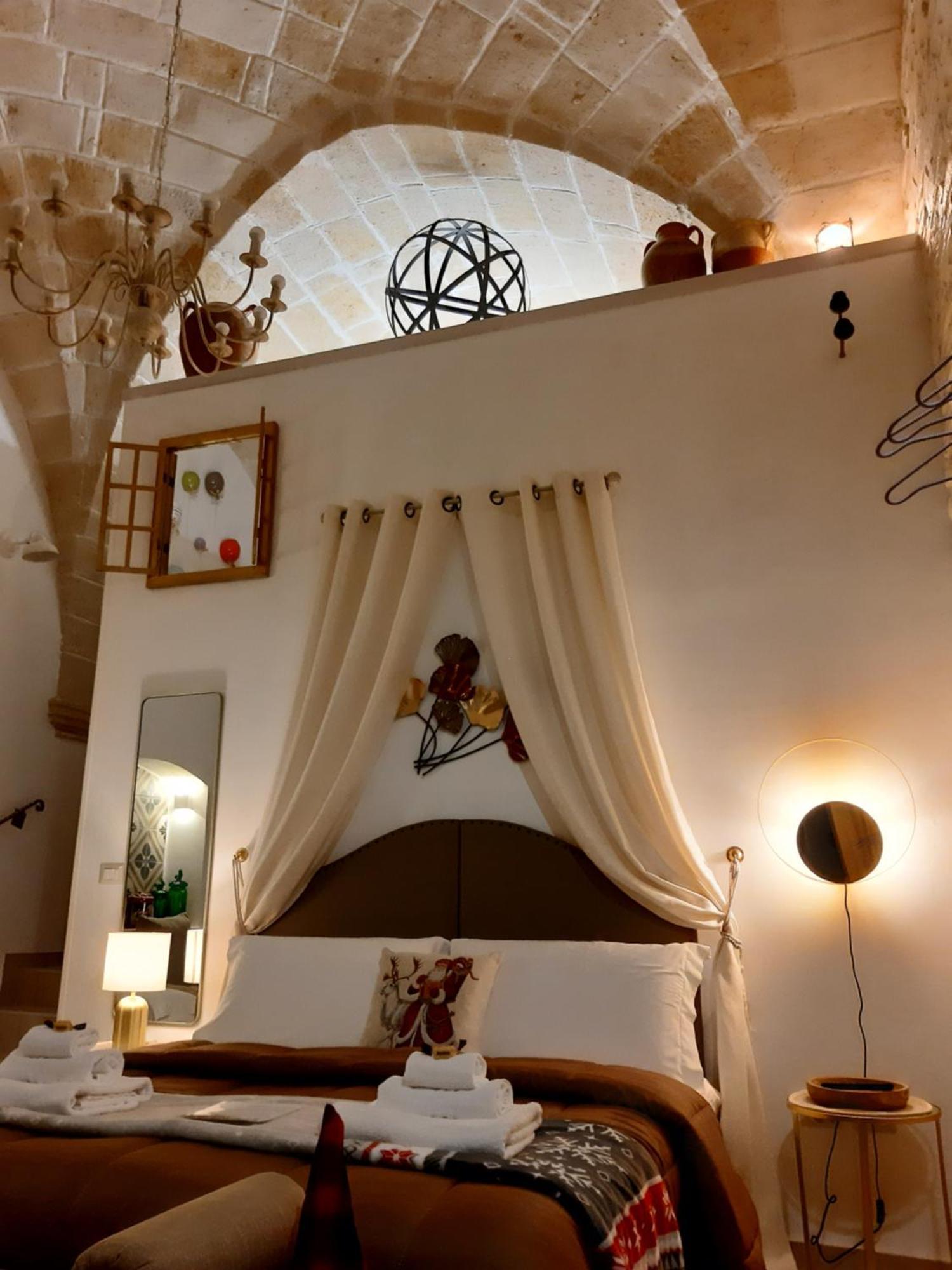 Domus Santi Medici Affittacamere Massafra Exteriér fotografie