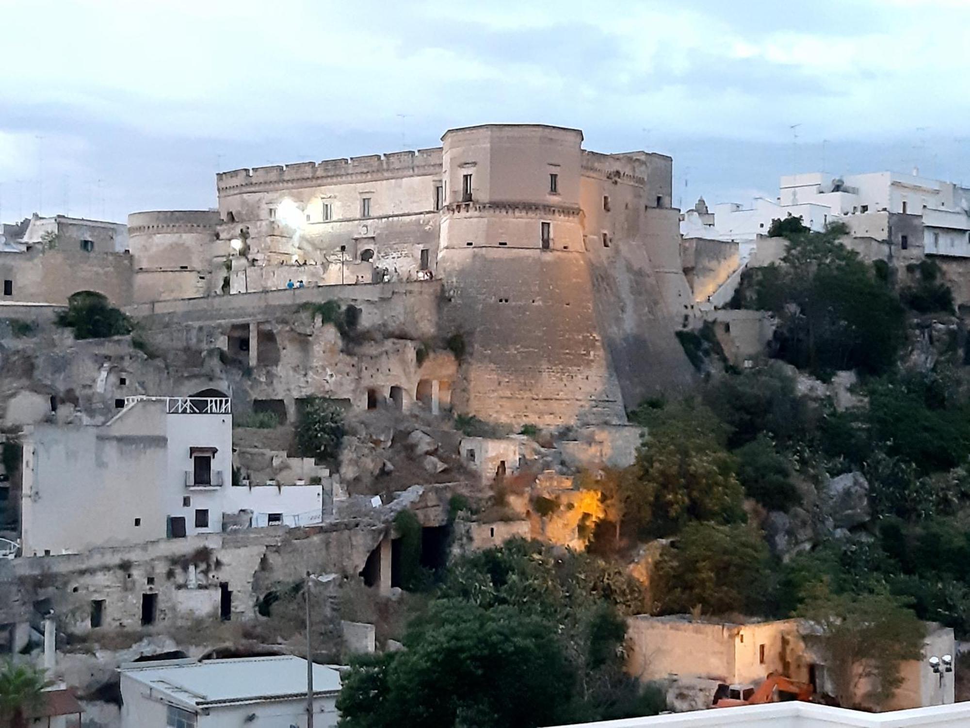 Domus Santi Medici Affittacamere Massafra Exteriér fotografie
