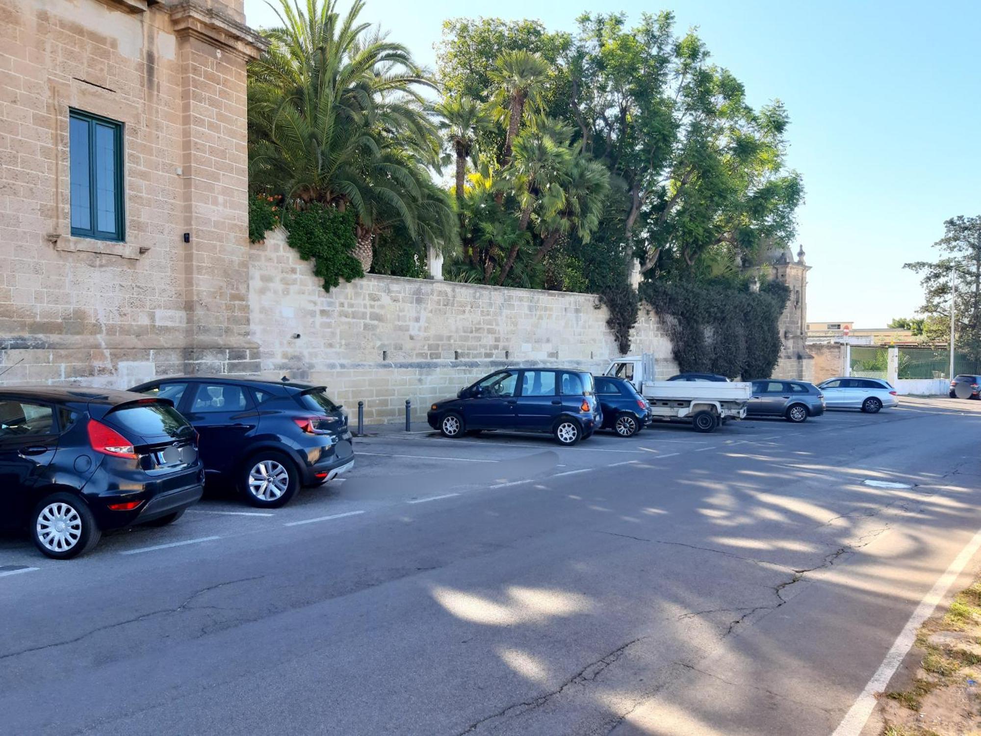 Domus Santi Medici Affittacamere Massafra Exteriér fotografie
