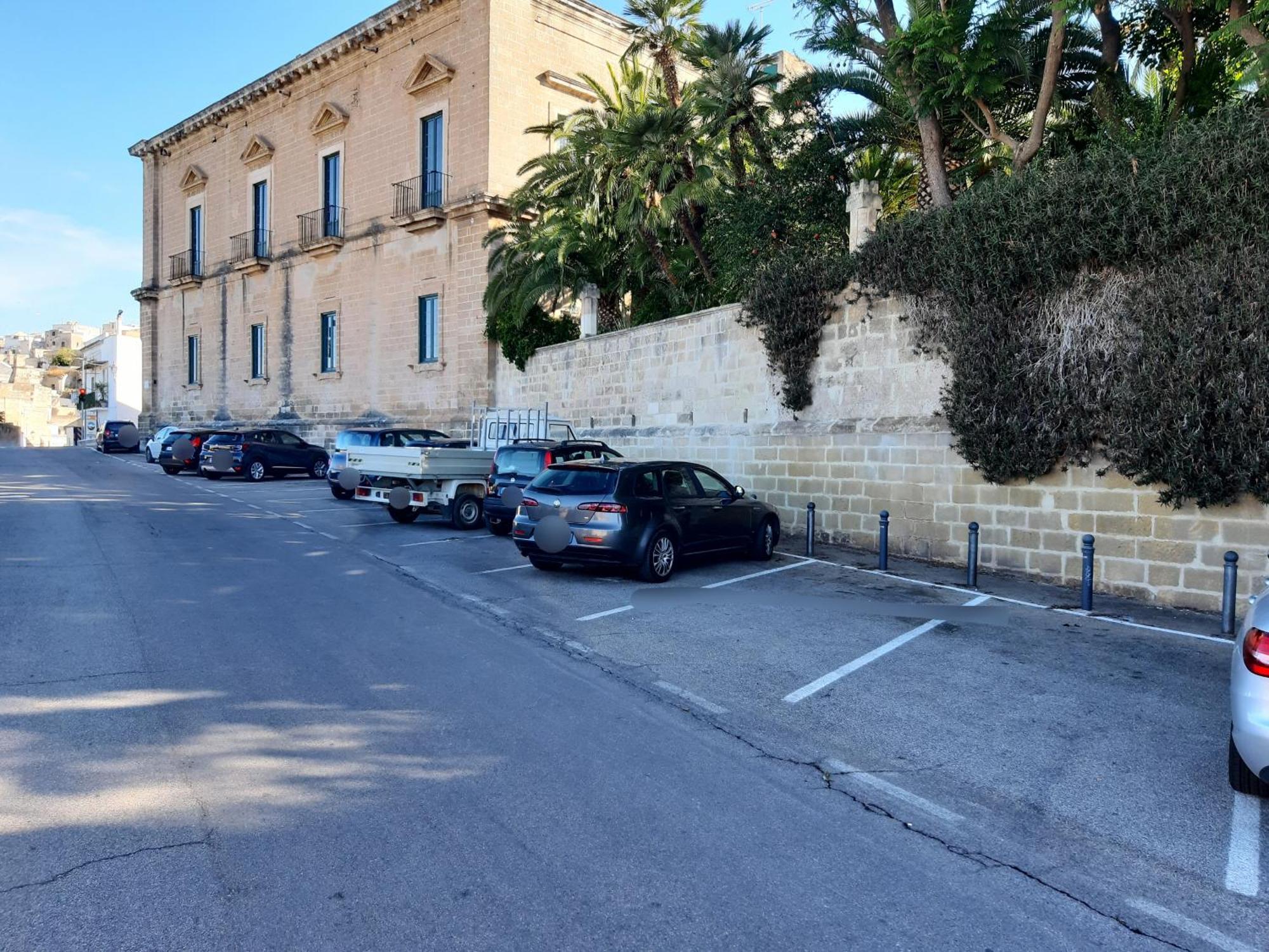 Domus Santi Medici Affittacamere Massafra Exteriér fotografie