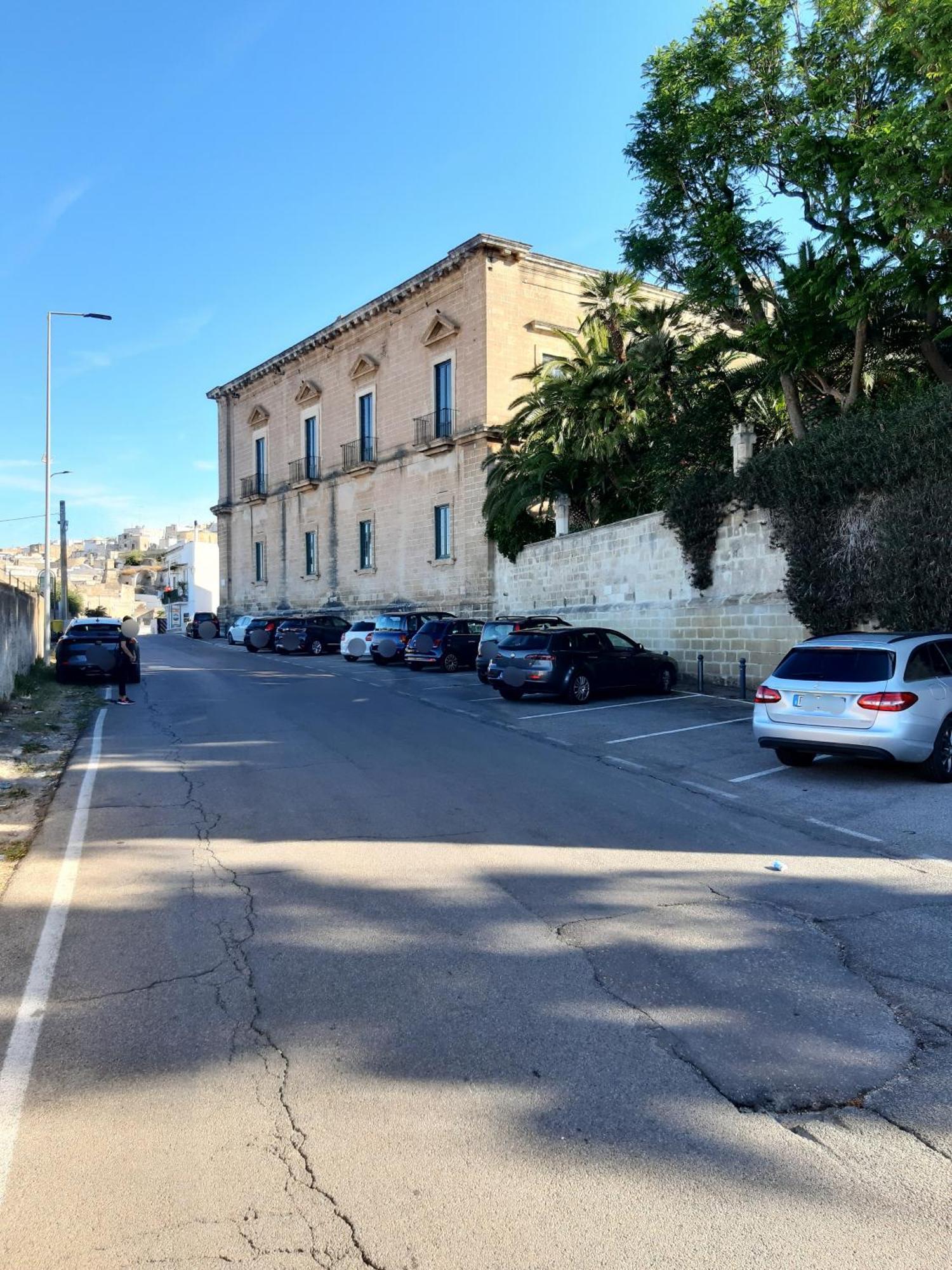 Domus Santi Medici Affittacamere Massafra Exteriér fotografie