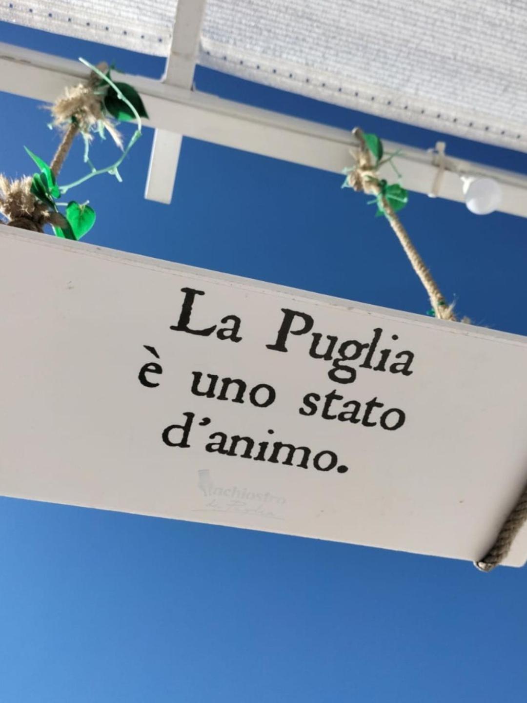 Domus Santi Medici Affittacamere Massafra Exteriér fotografie
