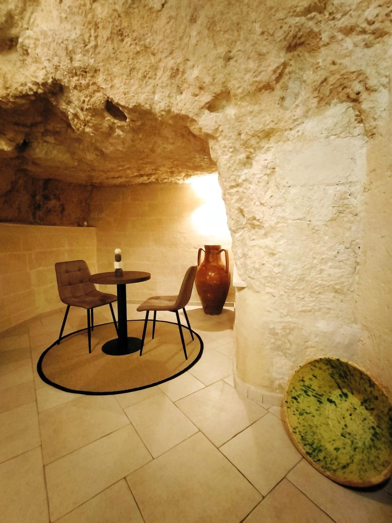 Domus Santi Medici Affittacamere Massafra Exteriér fotografie