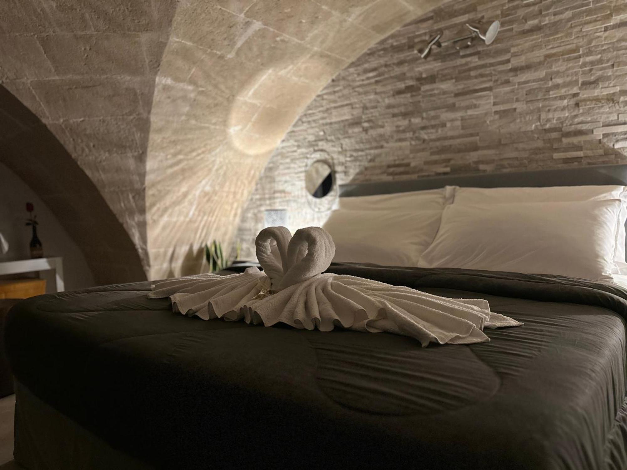 Domus Santi Medici Affittacamere Massafra Exteriér fotografie